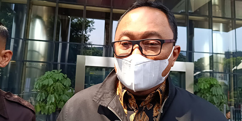 Suami Walikota Semarang Sudah Terima SPDP Penetapan Tersangka